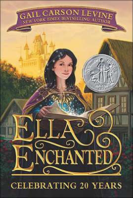 Ella Enchanted Cover