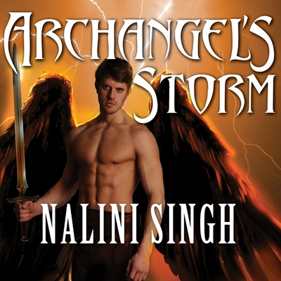 Archangel's Storm (Guild Hunter #5) By Nalini Singh, Justine Eyre (Read by) Cover Image