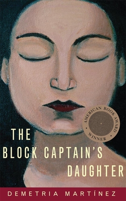Block Captain's Daughter By Demetria Martinez Cover Image