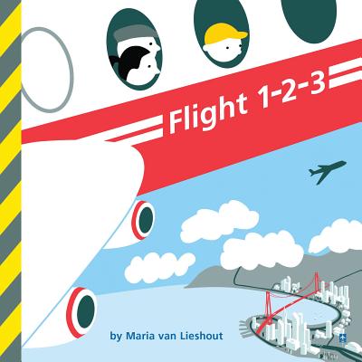 Cover for Flight 1-2-3
