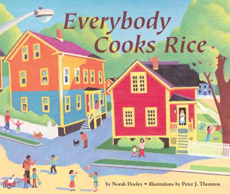 Everybody Cooks Rice (Carolrhoda Picture Books) Cover Image