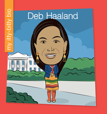Deb Haaland By June Thiele, Jeff Bane (Illustrator) Cover Image