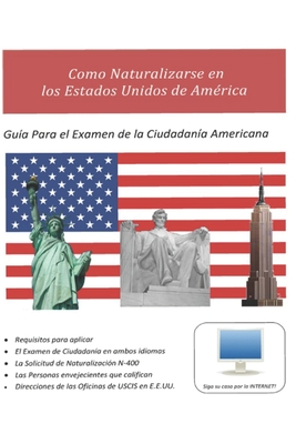 Guía Para El Examen De La Ciudadanía Americana Cover Image