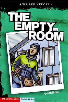 The Empty Room (We Are Heroes) Cover Image