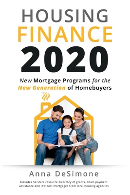 Cover for Housing Finance 2020