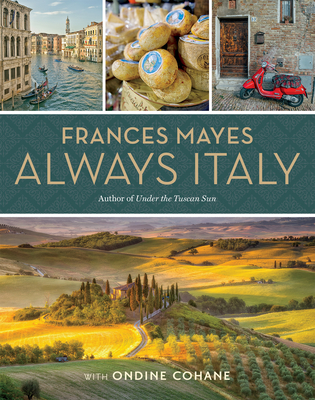 Frances Mayes Always Italy Cover Image