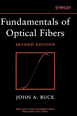 Fundamentals of Optical Fibers Cover Image