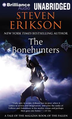 The Bonehunters (Malazan Book of the Fallen #6) Cover Image