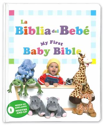 La Biblia del Bebe By Michelle Lee Wysocki (Illustrator) Cover Image
