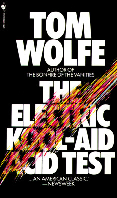 Electric Kool Aid Acid Test Cover