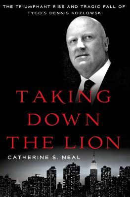 Taking Down the Lion Cover