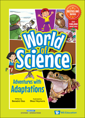 Adventures with Adaptations Cover Image