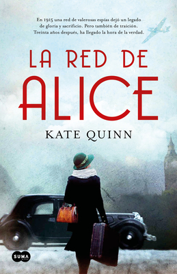 La red de Alice / The Alice Network Cover Image