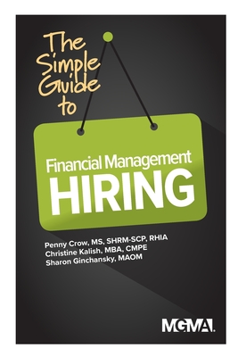 The Simple Guide to Financial Management Hiring Cover Image