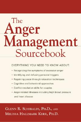 The Anger Management Sourcebook Cover Image