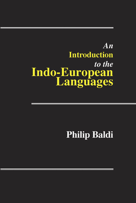 Cover for An Introduction to the Indo-European Languages