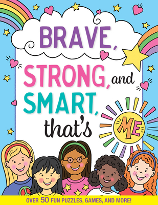Brave, Strong, and Smart, That's Me! Activity Book