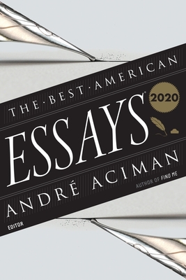 The Best American Essays 2020 By Robert Atwan Cover Image