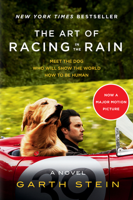 Cover for The Art of Racing in the Rain Tie-in