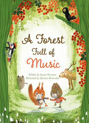 A Forest Full of Music Cover Image