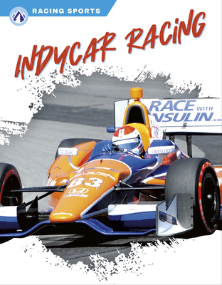 Indycar Racing Cover Image