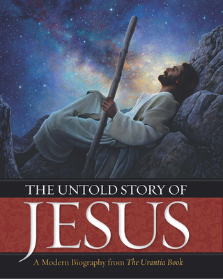 Cover for The Untold Story of Jesus
