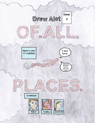 Of. All. Places. Cover Image