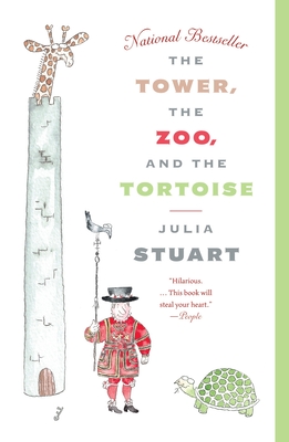 Cover for The Tower, the Zoo, and the Tortoise
