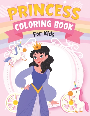 princess coloring pictures for girls