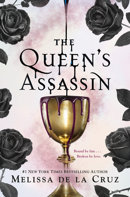 Cover for The Queen's Assassin