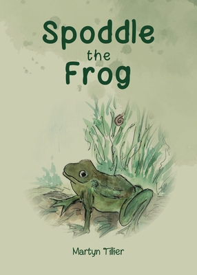 Spoddle the Frog Cover Image