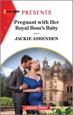 Pregnant with Her Royal Boss's Baby Cover Image