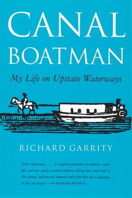 Canal Boatman (New York State) Cover Image