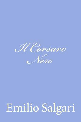 Il Corsaro Nero By Emilio Salgari Cover Image