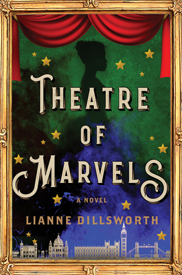 Theatre Of Marvels: A Novel Cover Image