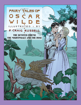 Fairy Tales of Oscar Wilde: The Devoted Friend/The Nightingale and the Rose Cover Image