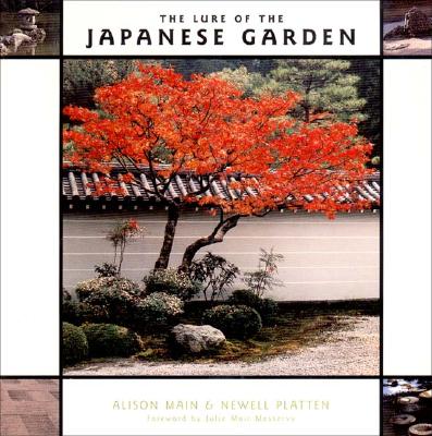 The Lure of the Japanese Garden Cover Image