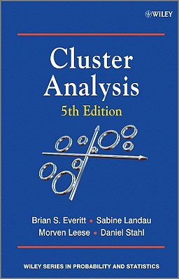 Cluster Analysis (Wiley Probability and Statistics)