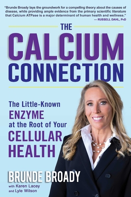 The Calcium Connection: The Little-Known Enzyme at the Root of Your Cellular Health Cover Image