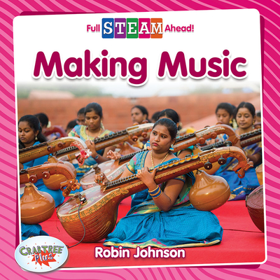 Making Music By Robin Johnson Cover Image