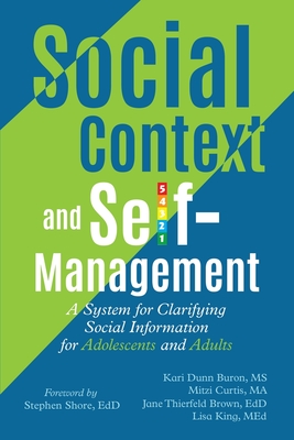 Social Context and Self-Management: A System for Clarifying Social Information for Adolescents and Adults Cover Image
