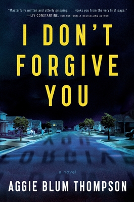 Cover for I Don't Forgive You