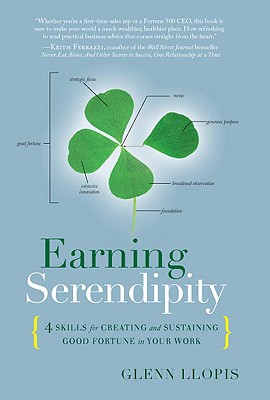 Cover for Earning Serendipity