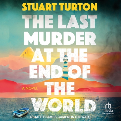 The Last Murder at the End of the World Cover Image