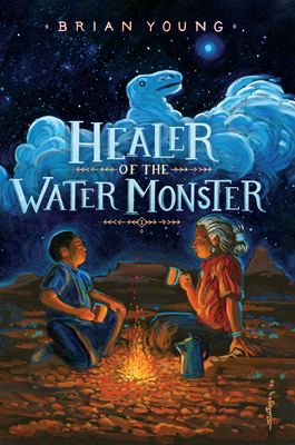 Healer of the Water Monster Cover Image