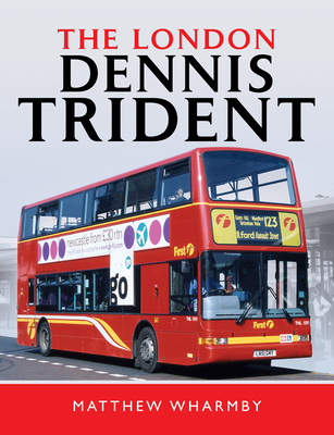 The London Dennis Trident Cover Image