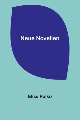Neue Novellen Cover Image