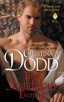 That Scandalous Evening: The Governess Brides (Governess Brides Series #1) By Christina Dodd Cover Image