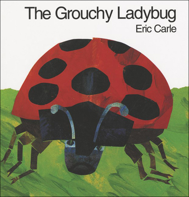 The Grouchy Ladybug Cover Image