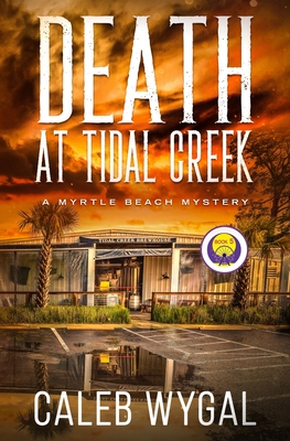 Death at Tidal Creek Cover Image